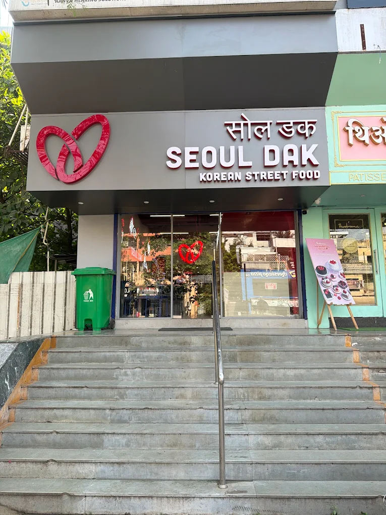 Seoul Dak