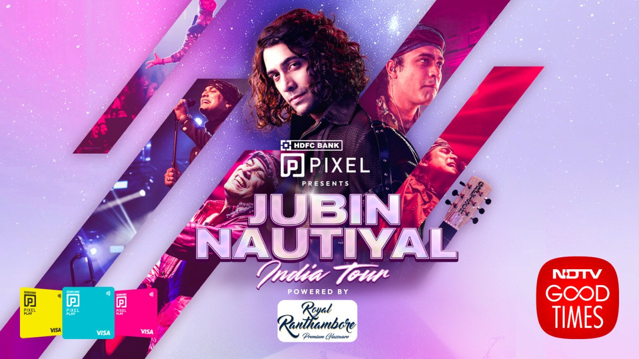 Jubin Nautiyal Live | Mumbai